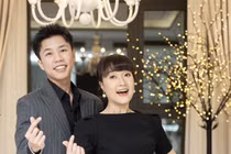 Nghệ sĩ Vân Dung “kể xấu” con trai Long Vũ