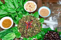 Món ăn đặc sản ở Bắc Giang thơm ngon "gây nghiện"