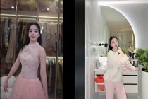 Cuộc sống của DJ Mie trong biệt thự xa hoa mới xây