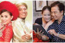 Cuộc sống của Hồng Tơ trước khi xuống tóc