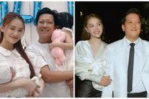 Gia đình “điểm 10” của Nhã Phương - Trường Giang