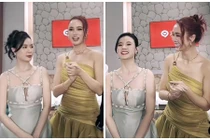 Midu phản ứng ra sao khi bị soi vòng hai lùm lùm?