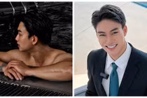Body săn chắc của người tình Dũng “kính” trong phim “Độc đạo“