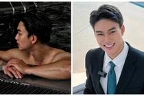 Body săn chắc của người tình Dũng “kính” trong phim “Độc đạo“