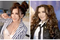 Vợ cũ Bằng Kiều “cưa sừng làm nghé” ở tuổi 58