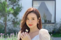 Midu tốt nghiệp á khoa Thạc sĩ, giỏi lại xinh, đại gia ngầm Vbiz