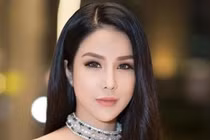 Bị nói được thiếu gia 100 tỷ lo cho hết, Diệp Lâm Anh đáp trả