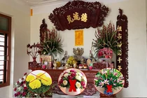 3 loại hoa đặt lên bàn thờ tưởng hút lộc nhưng hóa ra mang tội