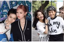 Tình trường của Gil Lê trước khi lộ khoảnh khắc hôn Xoài Non