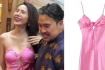 Bóc giá bộ váy gây tranh cãi của Thủy Tiên