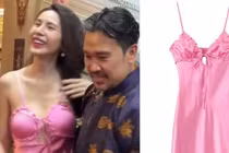 Bóc giá bộ váy gây tranh cãi của Thủy Tiên