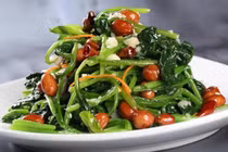 Loại rau mùa đông giúp bổ gan, tăng cường trí nhớ