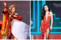 Sự cố “cười ra nước mắt” ở các cuộc thi hoa hậu Việt Nam