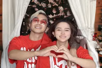 Từng trăng hoa, Khánh Đơn giờ hạnh phúc viên mãn bên vợ xinh