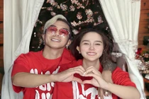 Từng trăng hoa, Khánh Đơn giờ hạnh phúc viên mãn bên vợ xinh