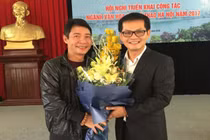 NSND là giám đốc, bị Công Lý mắng khi đóng phim