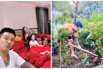 Cuộc sống của Tuấn Hưng trong biệt thự bạc tỷ