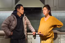 Vợ Lý Hải vướng nghi vấn mang bầu lần 5