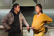 Vợ Lý Hải vướng nghi vấn mang bầu lần 5