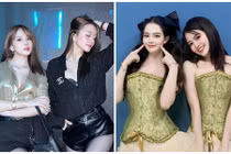 Đọ sắc những cặp chị em nổi tiếng của showbiz Việt