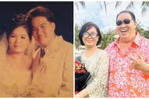Hôn nhân hơn 2 thập kỷ của Hoàng Mập