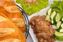 Kho thịt dùng loại quả này rất thơm ngon, màu sắc đẹp mắt