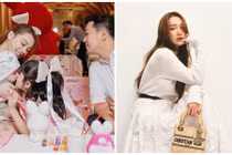 Cuộc sống “tiền đầy túi tình đầy tim” của Nhã Phương ở tuổi 34