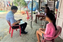 Người "vá lành" tổn thương cho trẻ bị xâm hại, sống lang thang