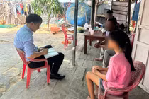 Người "vá lành" tổn thương cho trẻ bị xâm hại, sống lang thang