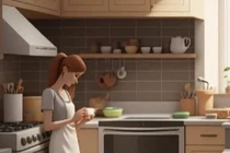 Quên đóng quỹ lớp cho con, tôi nghẹn ngào nhìn con khóc 