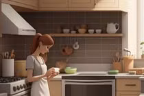 Quên đóng quỹ lớp cho con, tôi nghẹn ngào nhìn con khóc 