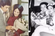Đám cưới của 2 nghệ sĩ gây náo động đường phố thập niên 80 