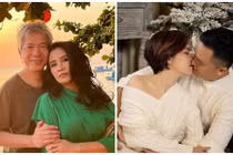 Thanh Lam và loạt mỹ nhân hạnh phúc bên nửa kia làm bác sĩ