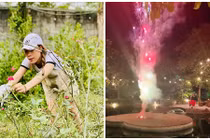 Cuộc sống của Mỹ Tâm trong biệt thự nhà vườn