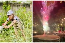 Cuộc sống của Mỹ Tâm trong biệt thự nhà vườn