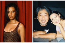 Tài sắc của “chị đẹp” yêu đạo diễn Quang Dũng