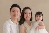 Mỹ nhân Việt “đẻ thuê”, con giống cha y hệt 