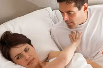 Mất hứng "ân ái" mặc dù vẫn yêu chồng