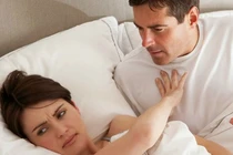 Mất hứng "ân ái" mặc dù vẫn yêu chồng