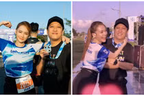 Quà sinh nhật độc lạ Nhã Phương dành tặng Trường Giang