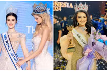 Dàn đối thủ đáng gờm của Ý Nhi ở Miss World 2025