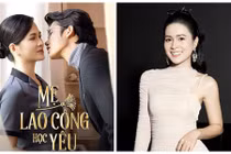 Chân dung nữ diễn viên đóng lao công yêu “tổng tài” kém 20 tuổi 