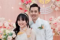 Hôn nhân của cặp đôi nên duyên nhờ chương trình "Ghép đôi thần tốc"