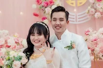 Hôn nhân của cặp đôi nên duyên nhờ chương trình "Ghép đôi thần tốc"