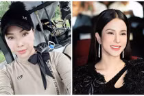 Nghiêm Đức hôn gái lạ, Quỳnh Thư - Diệp Lâm Anh giờ thế nào?	