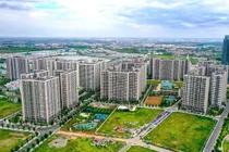 Giá căn hộ chung cư tại Hà Nội tăng 70% sau 6 năm