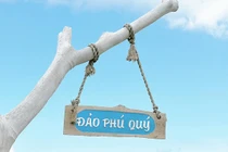 Theo chân cô gái Hải Phòng rong ruổi Phú Quý