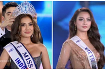 Đại diện Indonesia đăng quang, Xuân Hạnh vào top 5 Miss Cosmo 2024