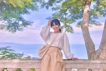 Cô gái ở Quảng Ngãi sở hữu tên "độc nhất vô nhị"