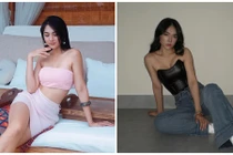 Sắc vóc nữ diễn viên Việt đóng phim Hàn cùng Jung Hae In